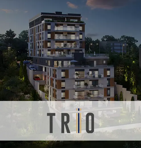 טריו שיווק פרויקטים בחיפה