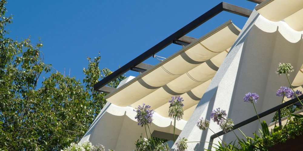 פרגולות חשמליות