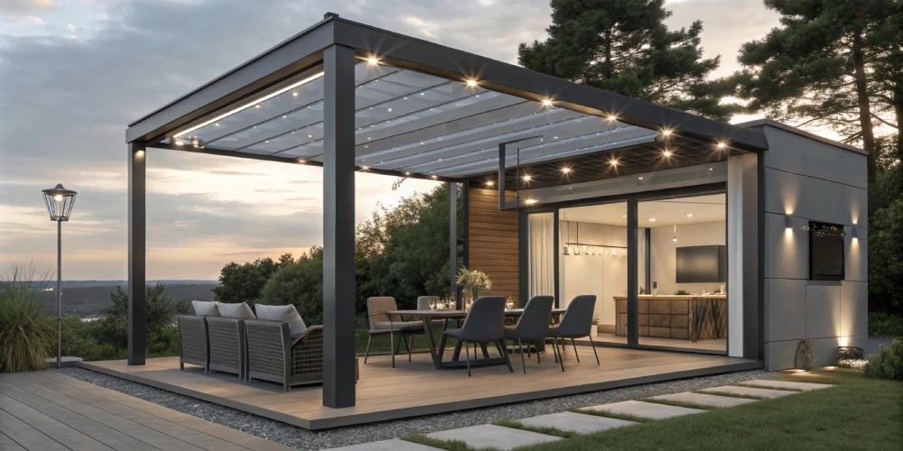 פרגולות חשמליות