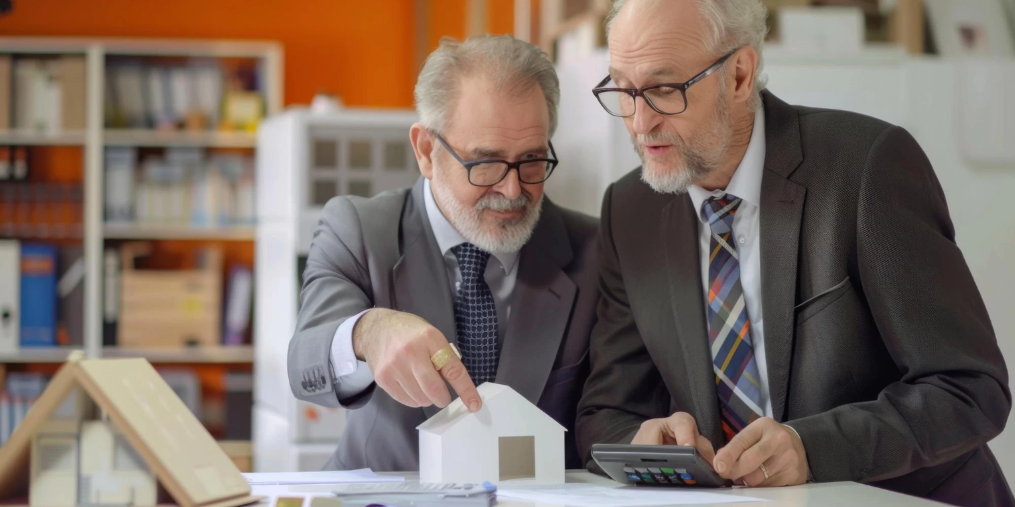 מיסוי מקרקעין ומיסוי פרישה