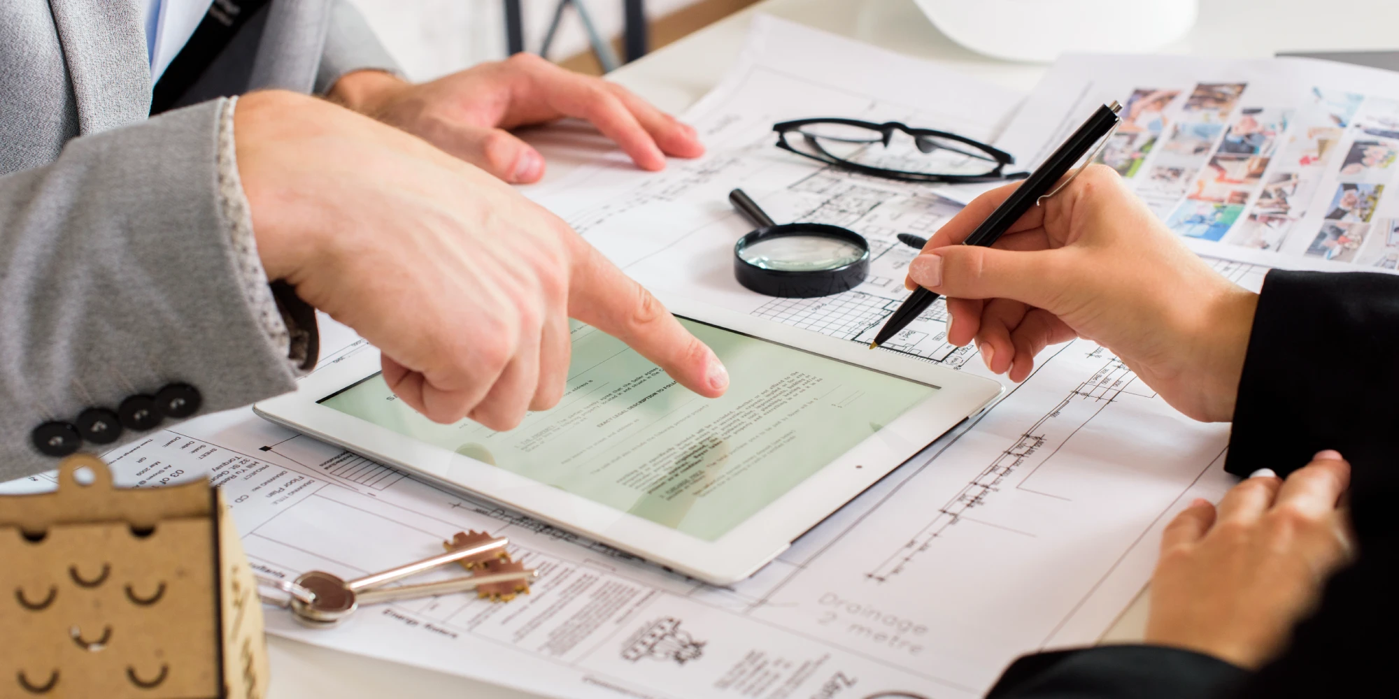 איתור נכסי ירושה